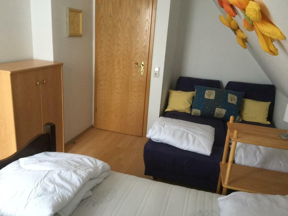 Appartement Dalzicht Geschikt Voor 4 Tot 5 Volwassenen Of 4 Volwassenen Plus 2 Kinderen 빈터베르크 외부 사진